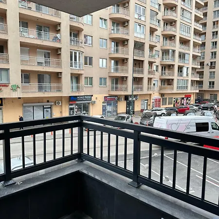 Bulevar Apartment Sarajevo