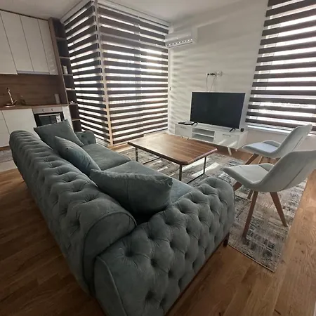 Apartment Bulevar Sarajevo